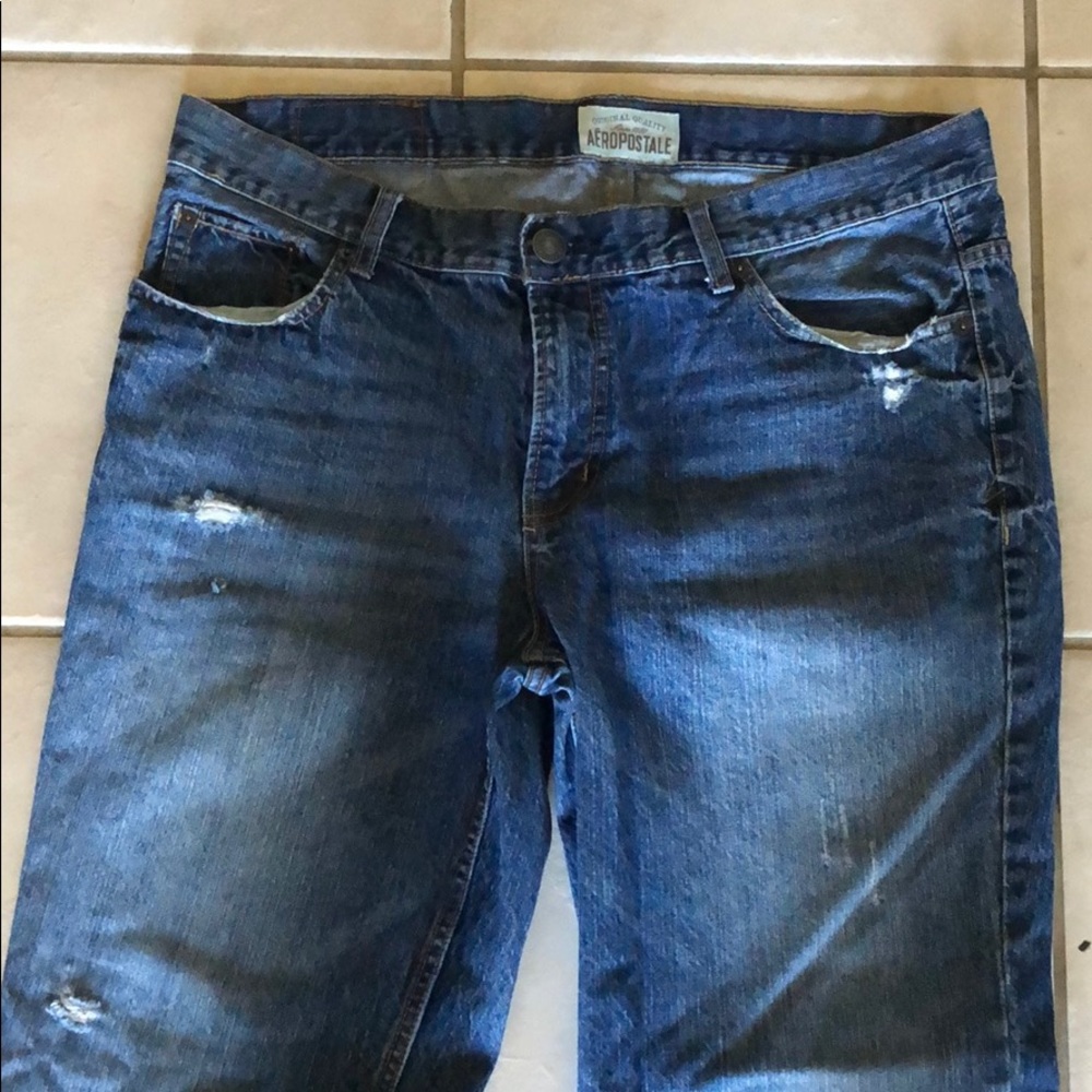 **Like New** Men’s Aeropostale Jeans